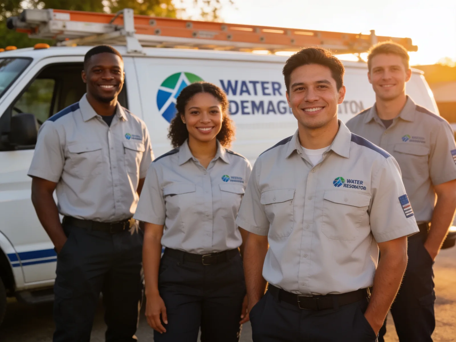 Water Damage Restoration company in Coalton, OH